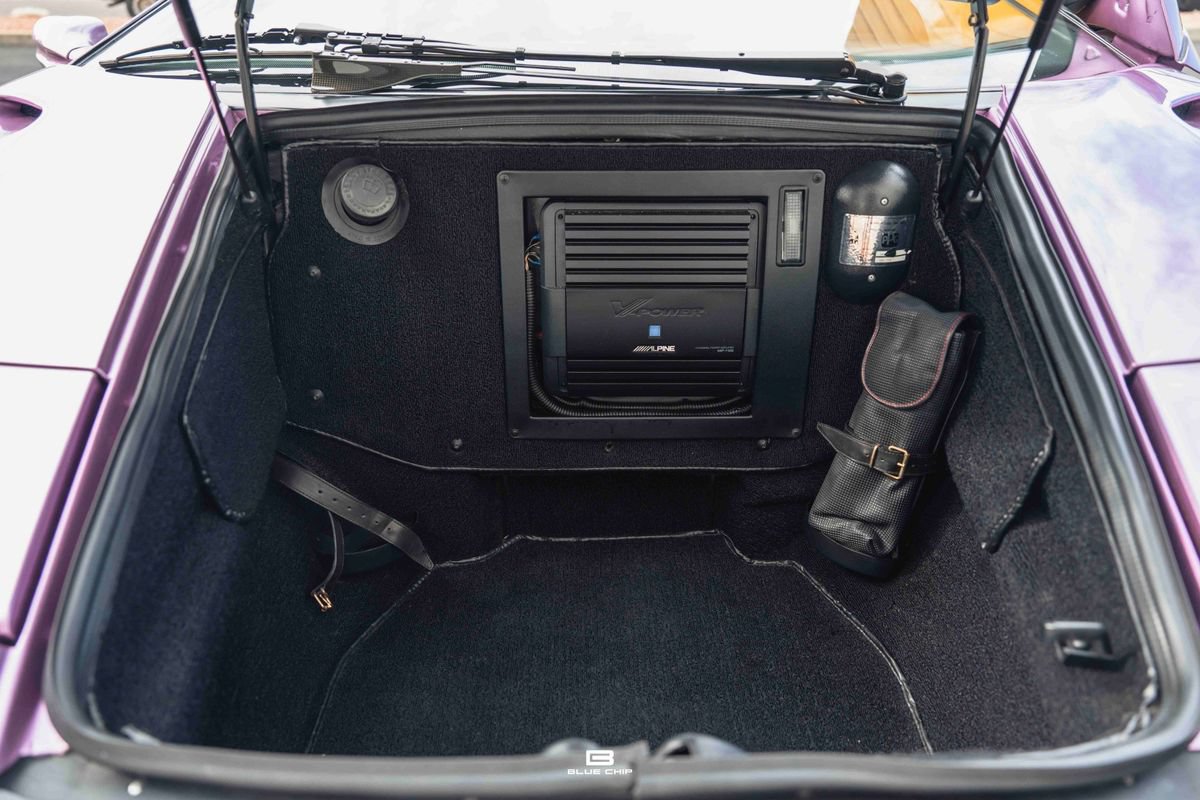 Used 1991 Lamborghini Diablo Coupe RWD image 22