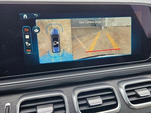 New 2026 Mercedes-Benz GLS 63 AMG AMG GLS 63 image 12