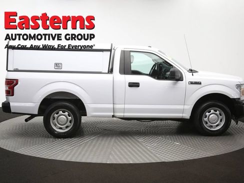 Used 2019 Ford F150 XL w/ XL Power Equipment Group RWD image 43