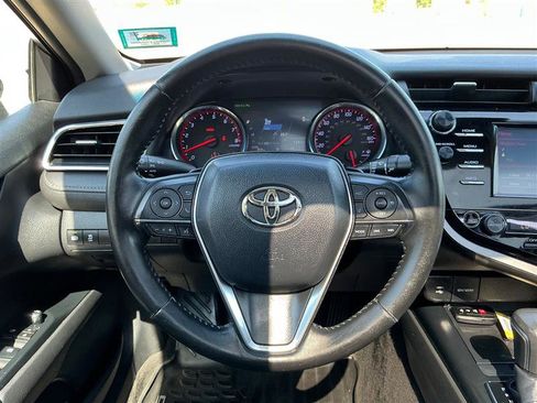 Used 2018 Toyota Camry XSE w/ Protection Package (Q2) FWD image 39