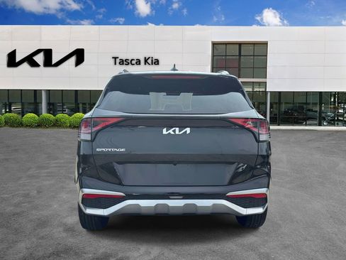 Used 2023 Kia Sportage SX FWD image 5