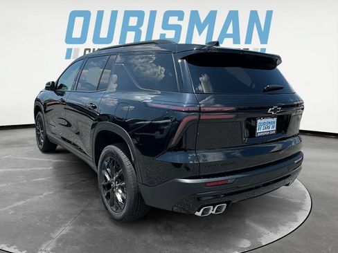 New 2026 Chevrolet Traverse LT w/ Midnight/Sport Edition FWD image 4