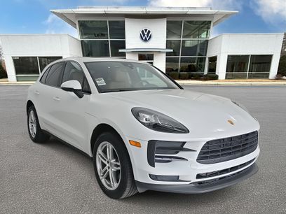 Used 2019 Porsche Macan