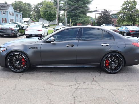 Used 2024 Mercedes-Benz C 36 AMG S image 8