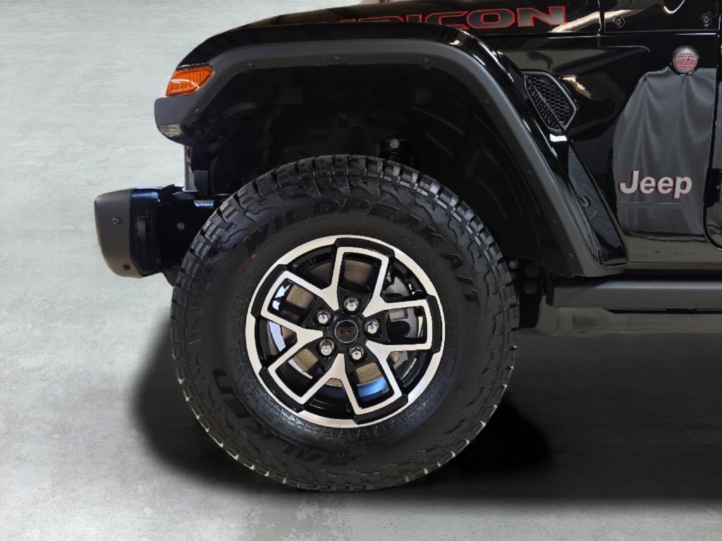 New 2026 Jeep Gladiator Rubicon AWD/4WD image 11