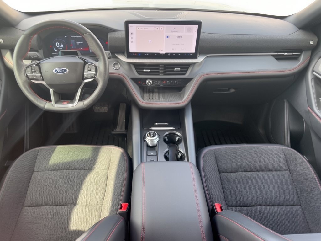 Used 2025 Ford Explorer ST AWD/4WD image 17