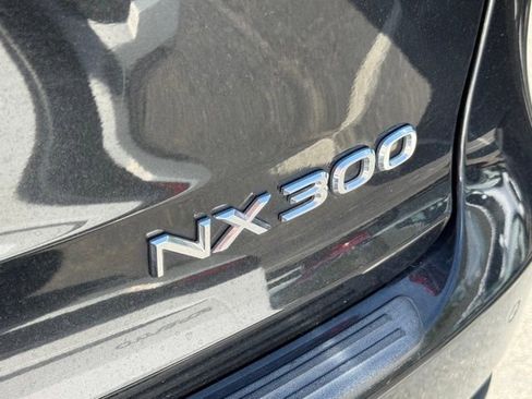 Used 2021 Lexus NX 300 FWD w/ Accessory Package 2 image 3