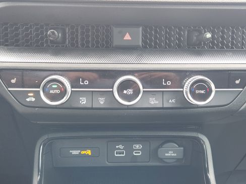 Certified 2025 Honda CR-V Sport image 19