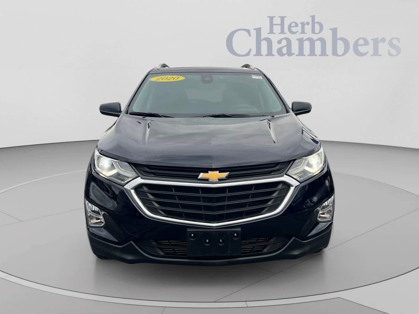 Used 2020 Chevrolet Equinox LT AWD/4WD image 2
