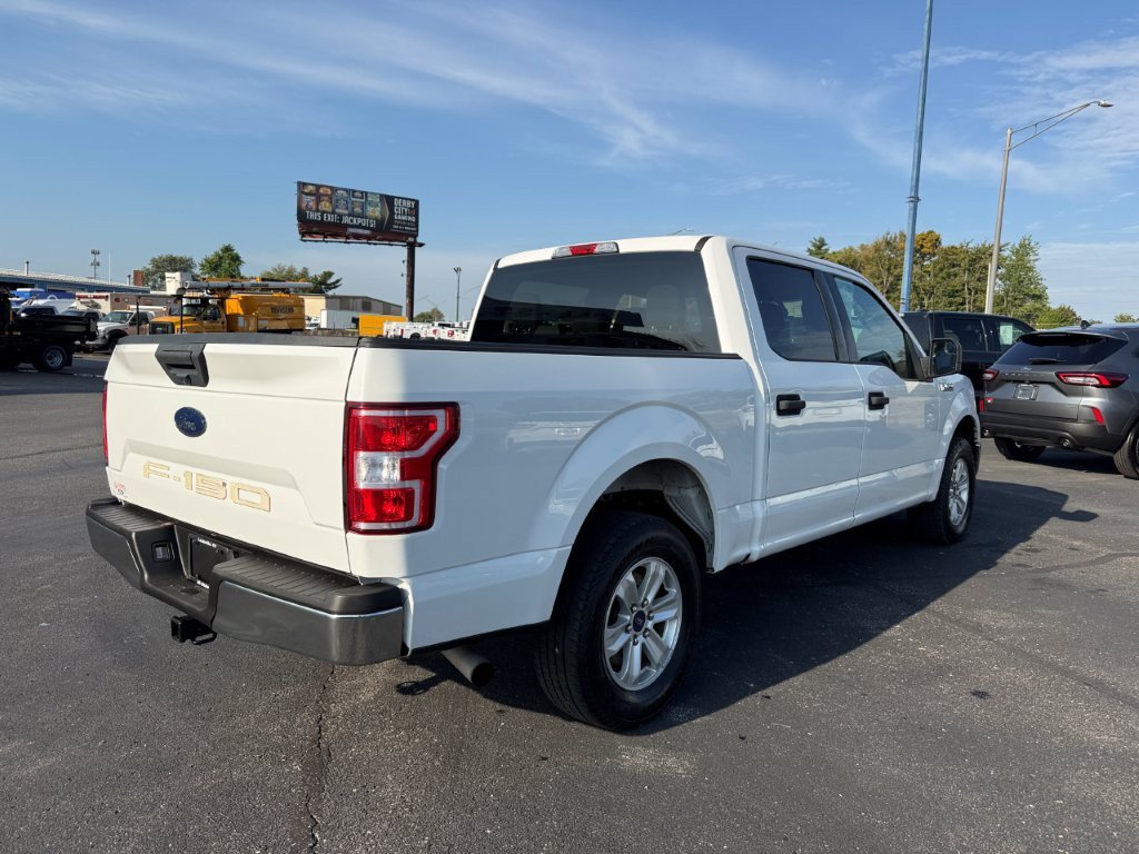 Used 2019 Ford F150 XLT RWD image 7