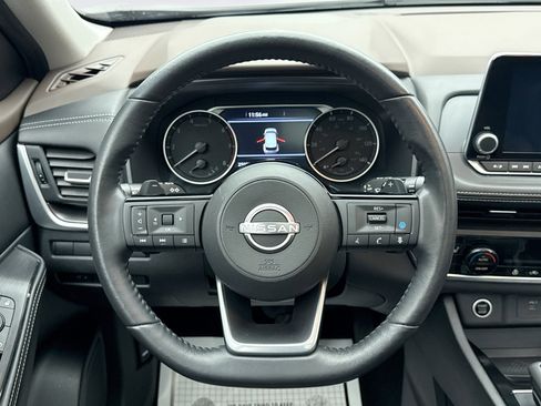 Used 2023 Nissan Rogue SV w/ SV Premium B Package AWD/4WD image 11