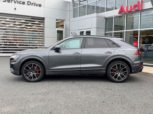 Used 2023 Audi Q8 Prestige AWD/4WD image 3