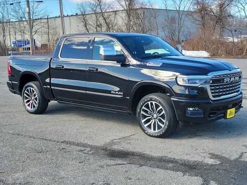 Used 2025 RAM 1500 Limited image 3