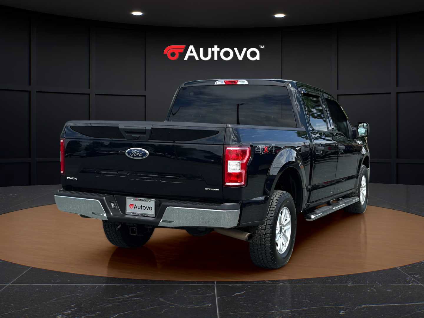 Used 2018 Ford F150 XLT AWD/4WD image 5