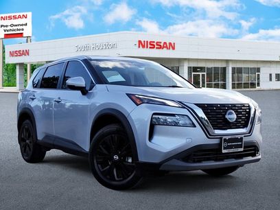 Used 2022 Nissan Rogue SV