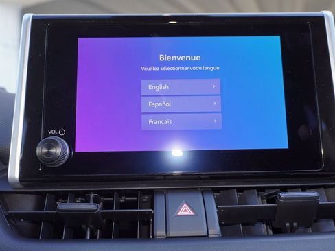 New 2025 Toyota RAV4 LE image 12