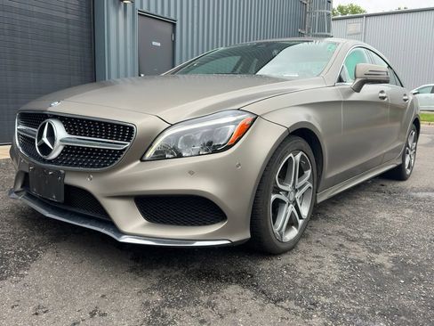 Used 2016 Mercedes-Benz CLS 400 4MATIC image 3