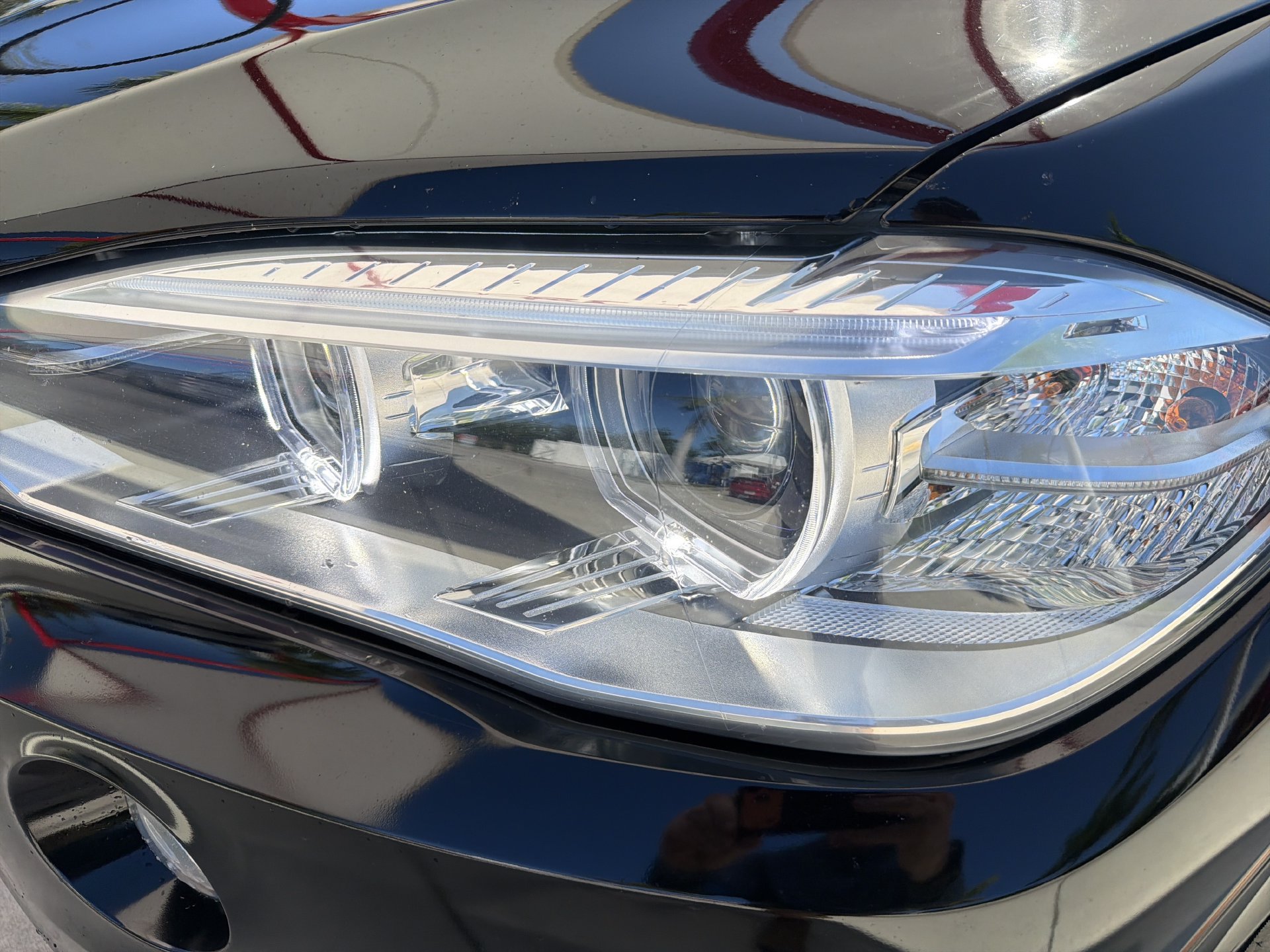 Used 2015 BMW X5 xDrive35d AWD/4WD image 9