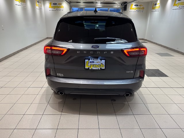 Certified 2024 Ford Escape ST-Line w/ Tech Pack #1 AWD/4WD image 23