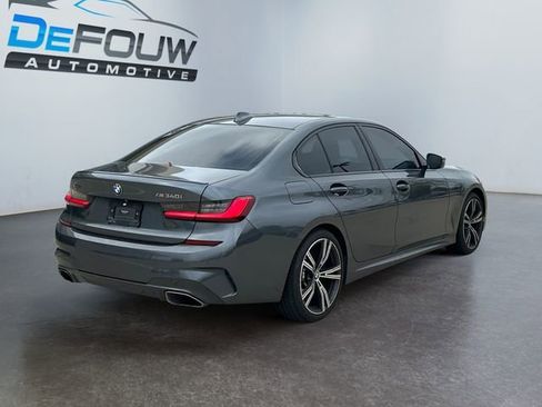 Used 2020 BMW M340i xDrive w/ Premium Package image 3