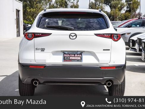 New 2026 MAZDA CX-30 Aire Edition AWD/4WD image 7