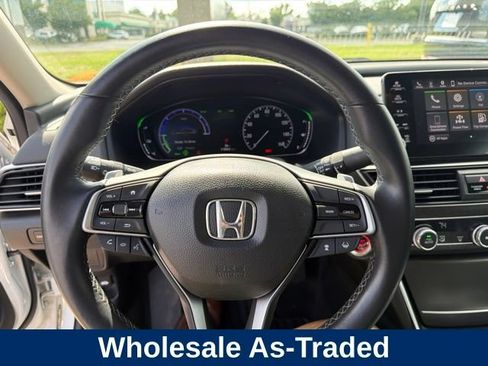 Used 2018 Honda Accord EX-L image 7