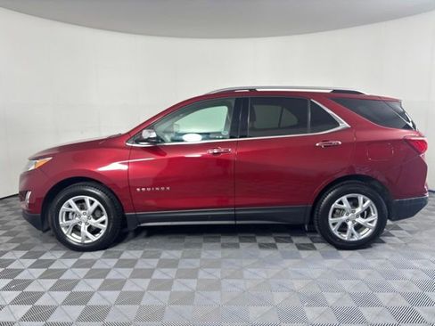 Used 2019 Chevrolet Equinox Premier AWD/4WD image 41