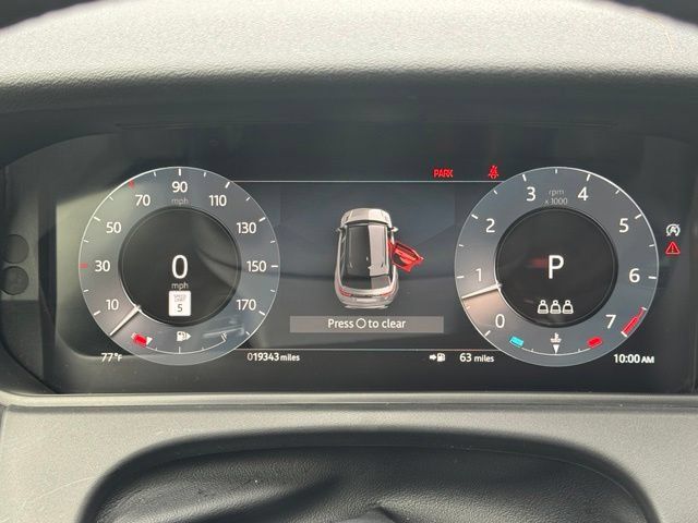 Certified 2024 Land Rover Range Rover Velar S AWD/4WD image 25