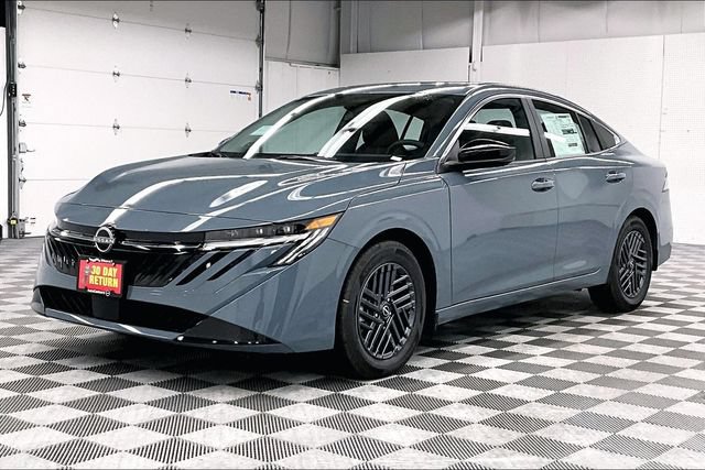 New 2026 Nissan Sentra SV w/ SV Convenience Package FWD image 2