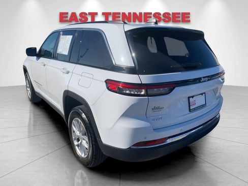 Used 2024 Jeep Grand Cherokee Laredo X image 5