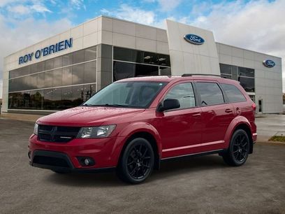 Used 2018 Dodge Journey GT