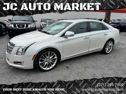Used 2013 Cadillac XTS Platinum w/ Driver Assist Package