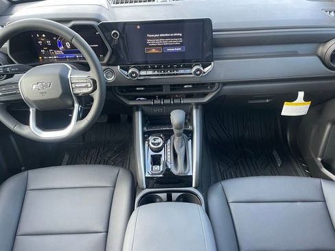 New 2026 Chevrolet Colorado Trail Boss AWD/4WD image 13
