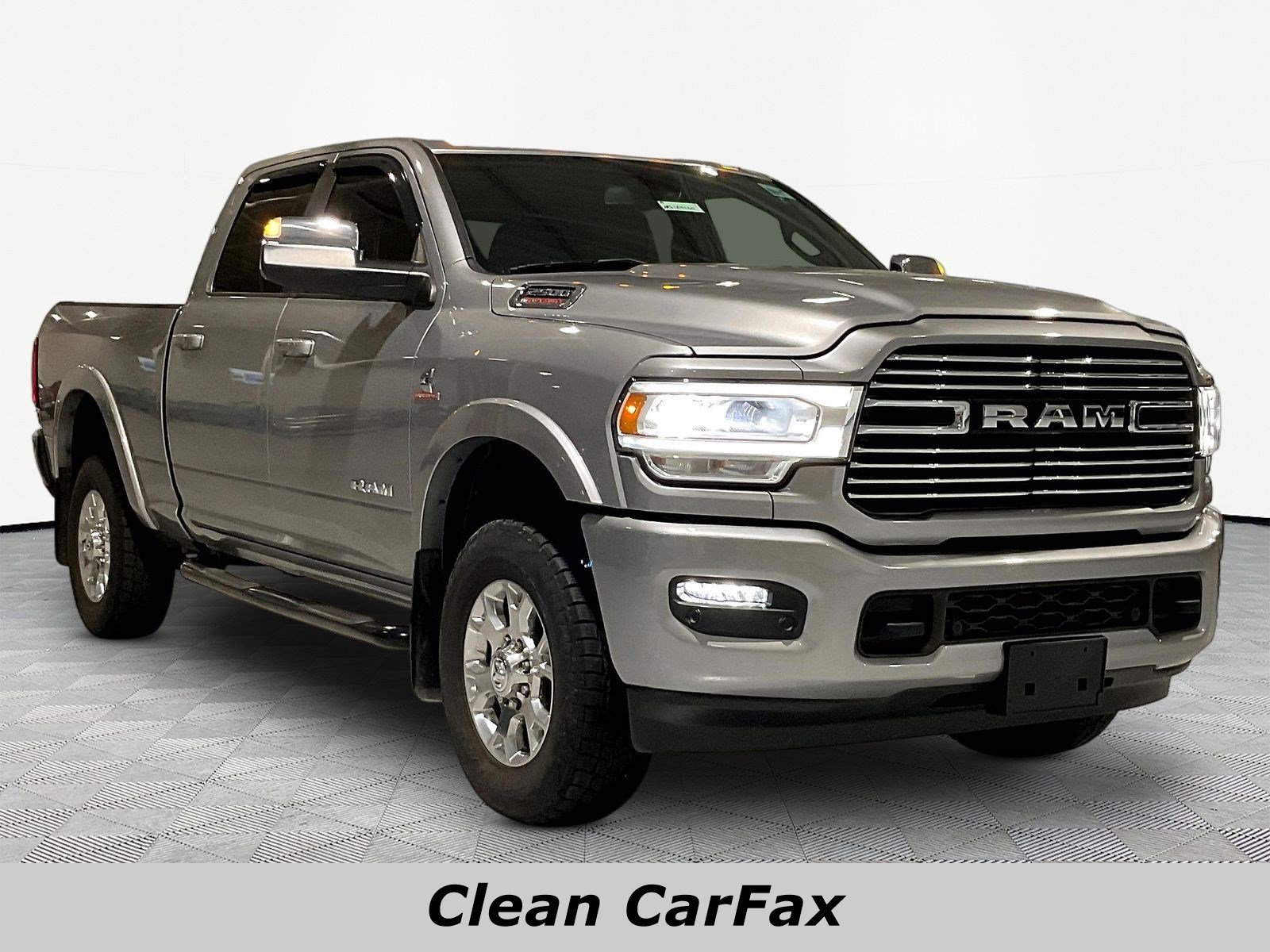 Used 2022 RAM 2500 Laramie AWD/4WD image 3