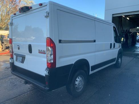 Used 2019 RAM ProMaster 1500 w/ Mopar Trailer Tow Group image 4
