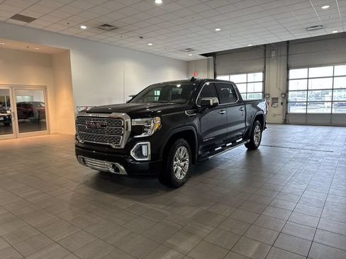 Used 2021 GMC Sierra 1500 Denali AWD/4WD image 2