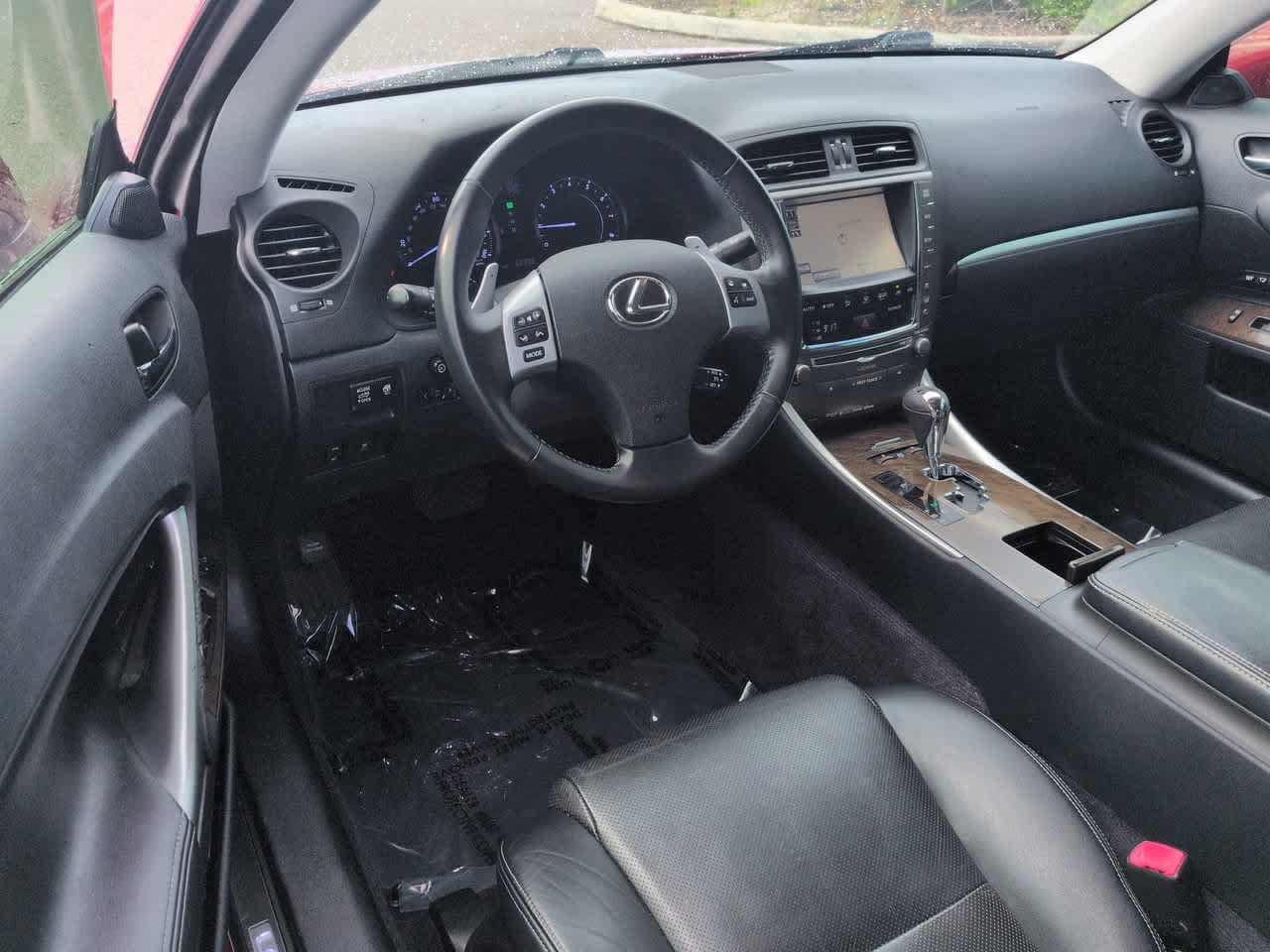 Used 2014 Lexus IS 250C w/ Luxury Package RWD image 14