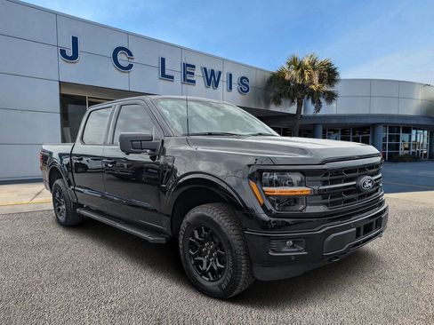 New 2026 Ford F150 XLT w/ Equipment Group 302A MID AWD/4WD image 1