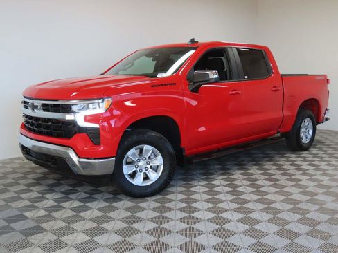 Used 2025 Chevrolet Silverado 1500 LT w/ LPO, Dark Essentials Package image 1