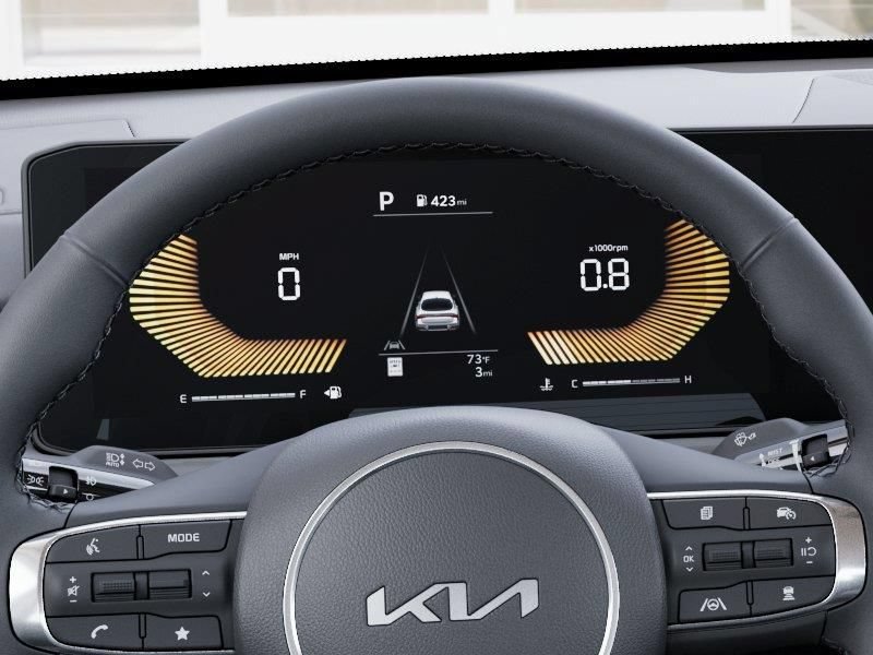 New 2026 Kia K5 GT-Line AWD/4WD image 21