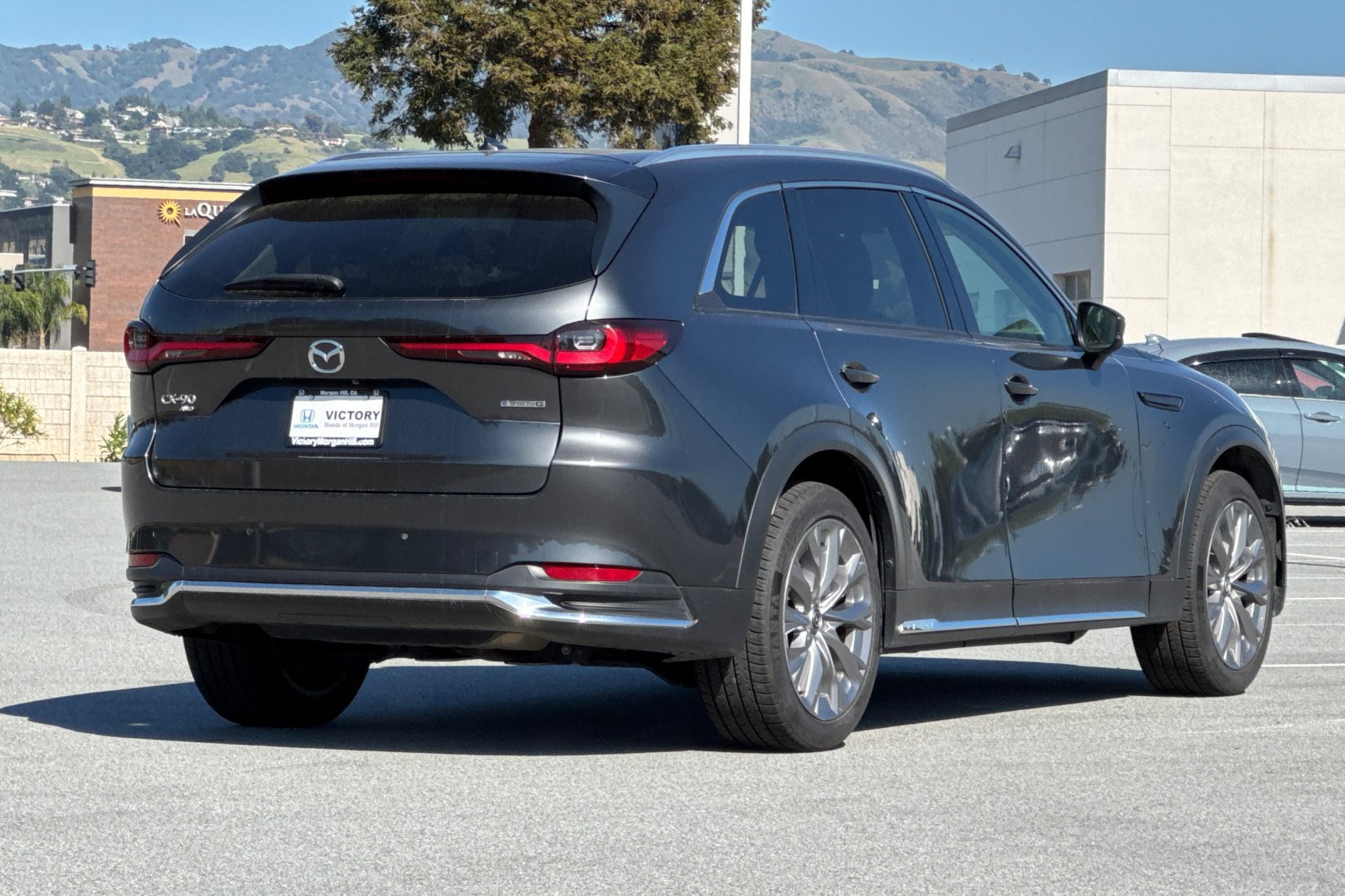 Used 2024 MAZDA CX-90 3.3 Turbo w/ Premium Package AWD/4WD image 4