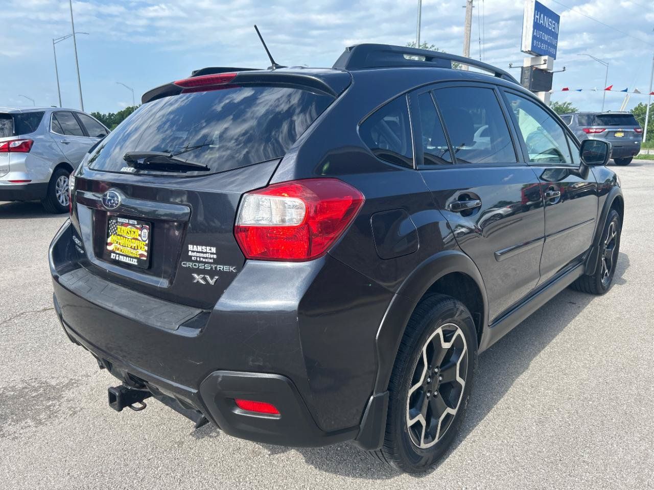 Used 2013 Subaru Crosstrek 2.0i Premium AWD/4WD image 5