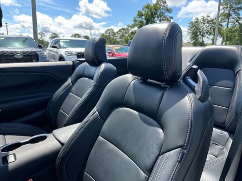 New 2025 Ford Mustang Premium image 26