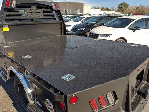 New 2026 RAM 3500 Tradesman image 30