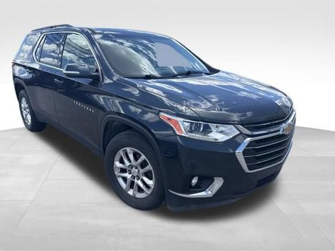 Used 2019 Chevrolet Traverse LT FWD image 4