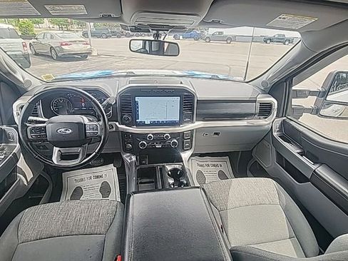 Used 2021 Ford F150 XLT w/ Equipment Group 302A High AWD/4WD image 18