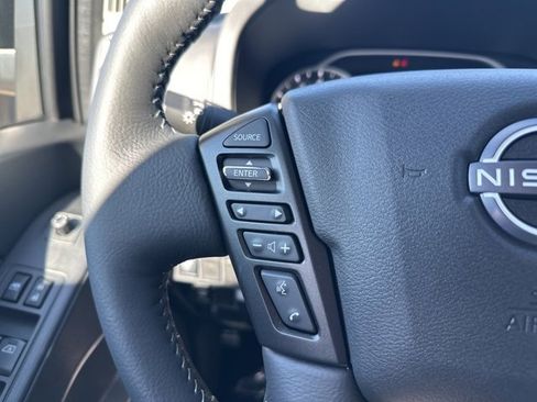 New 2026 Nissan Frontier SV w/ SV Convenience Package image 15