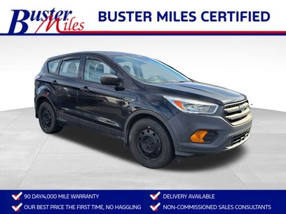 Used 2018 Ford Escape S