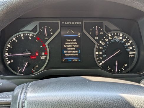 Used 2023 Toyota Tundra SR5 w/ SR5 Convenience Package AWD/4WD image 20