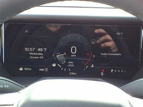 New 2026 GMC Acadia Elevation w/ LPO, Floor Liner Package image 13